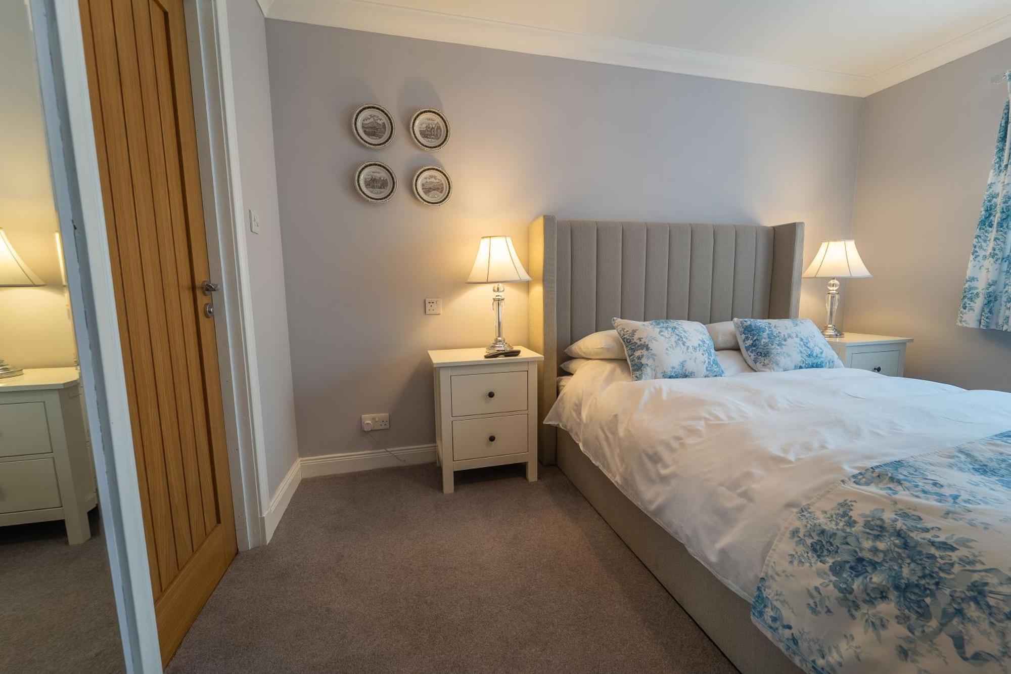 Self Cateringone Bedroom Apartment Fort William Exterior foto
